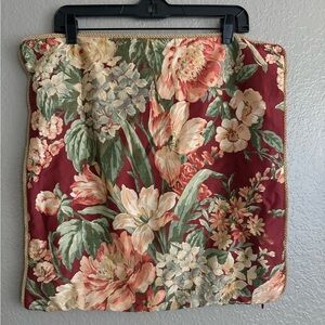 Ralph Lauren pillow cover 20” x 20”